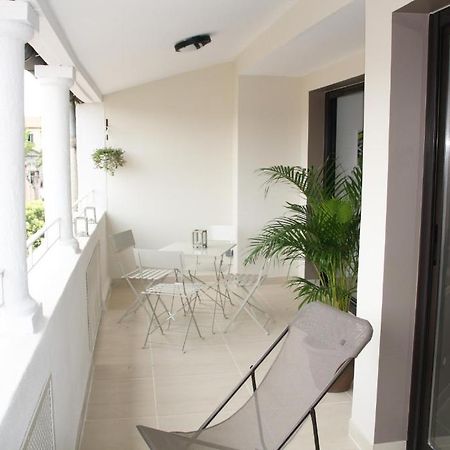 Appartement Le Saint Paul - Les Balcons De La Cite Carcassonne Kamer foto
