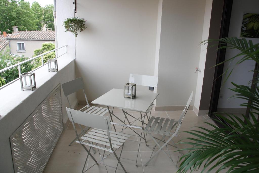 Appartement Le Saint Paul - Les Balcons De La Cite Carcassonne Kamer foto