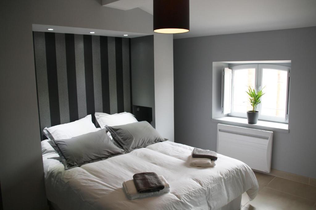Appartement Le Saint Paul - Les Balcons De La Cite Carcassonne Kamer foto