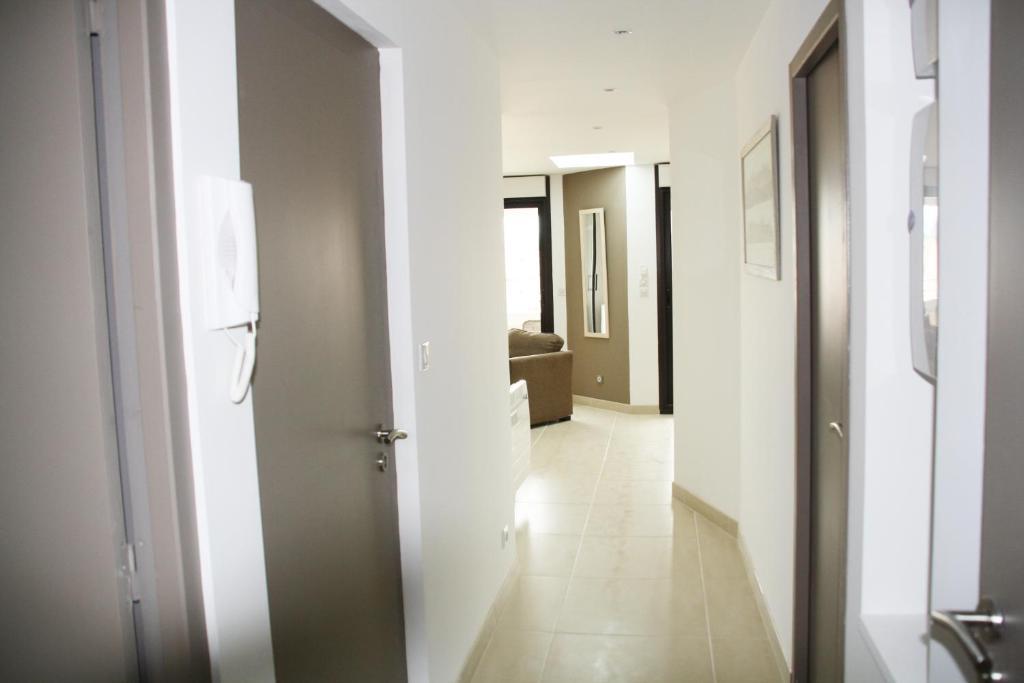 Appartement Le Saint Paul - Les Balcons De La Cite Carcassonne Kamer foto