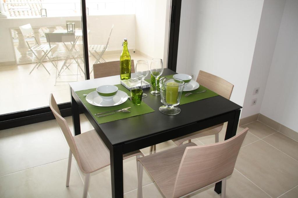 Appartement Le Saint Paul - Les Balcons De La Cite Carcassonne Kamer foto